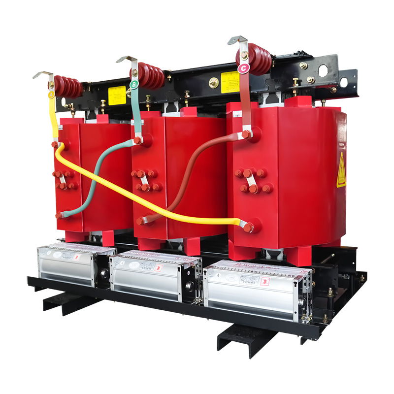 10kV Epoxy Resin Cast Dry-Type Power Transformer