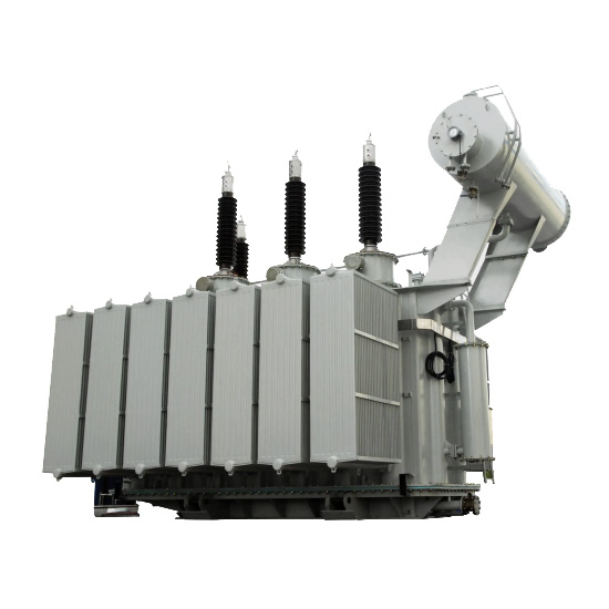 110kV Oil-Immersed Power Transformer