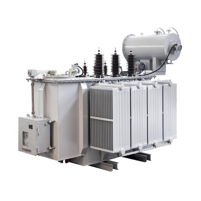 35kV Oil-Immersed Power Transformer