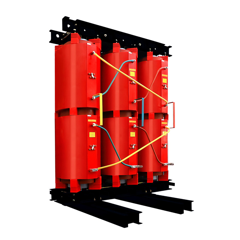 Double Split Dry-Type Transformer