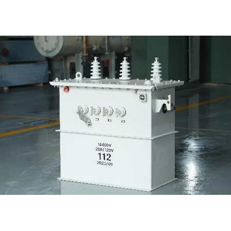 Three-Phase Pole-Mounted Transformer