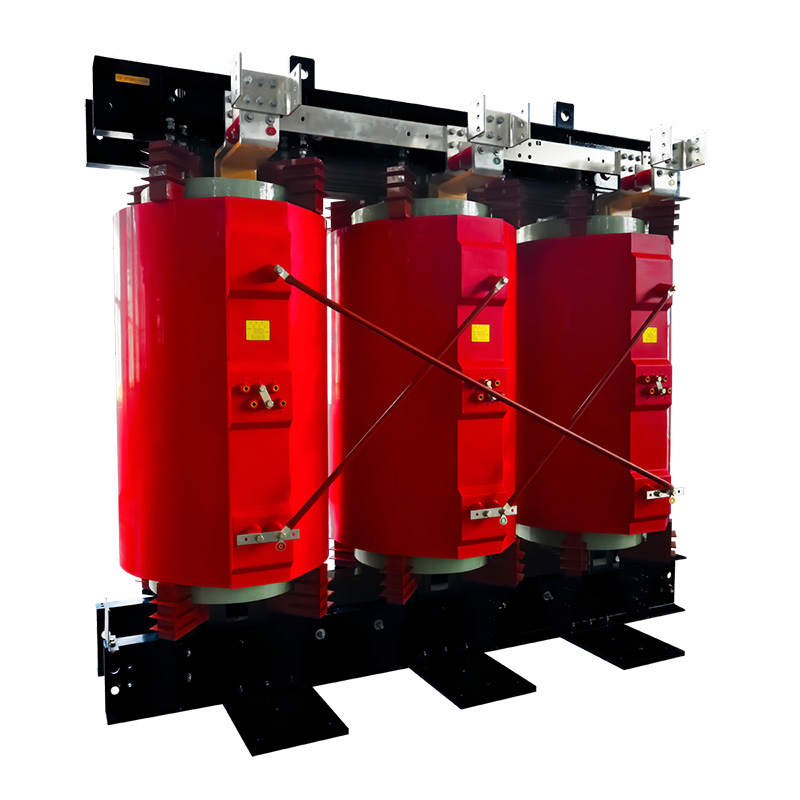 Wind Turbine Nacelle Transformer