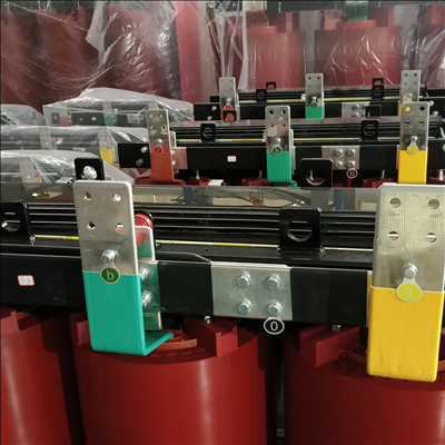 10 kV Epoxy Resin Cast Dry-Type Power Transformer