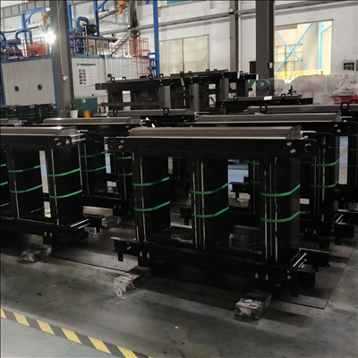 10kV Amorphous Alloy Epoxy Resin Cast Dry-Type Power Transformer