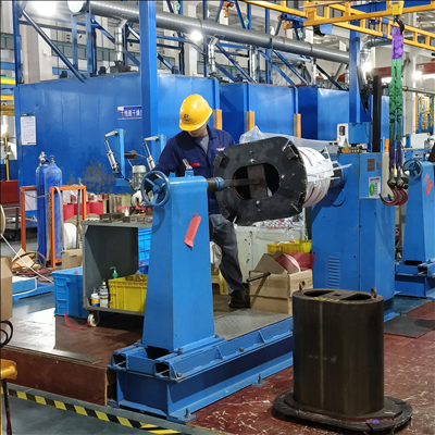10 kV Epoxy Resin Cast Dry-Type Power Transformer