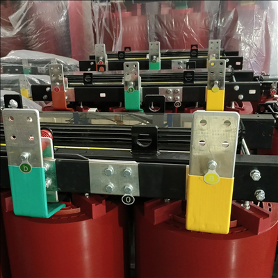 35 kV Dry-Type Power Transformer