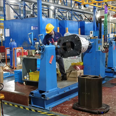 35 kV Dry-Type Power Transformer