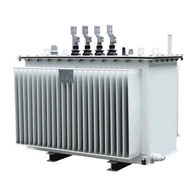 10kV Amorphous Alloy Oil-Immersed Transformer