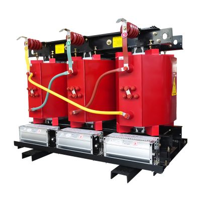 10kV Epoxy Resin Cast Dry-Type Power Transformer