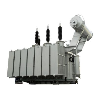 110kV Oil-Immersed Power Transformer