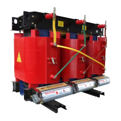 10kV Amorphous Alloy Epoxy Resin Cast Dry-Type Power Transformer