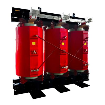 Wind Turbine Nacelle Transformer