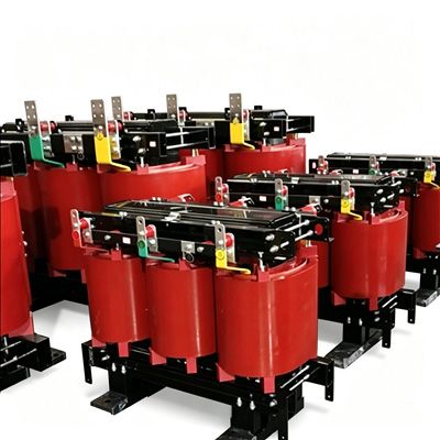 35 kV Dry-Type Power Transformer