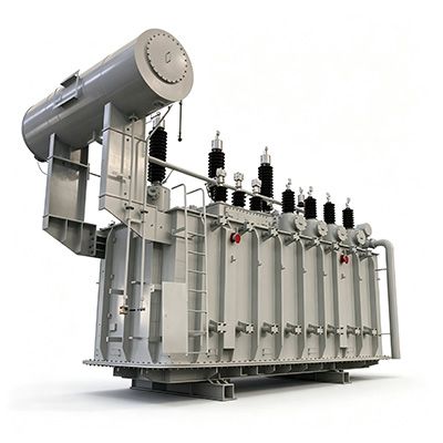 66kV Oil-Immersed Distribution Transformer